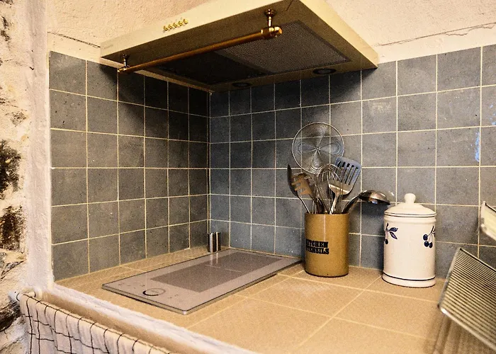 Casa Mia - Maison Et A Louer A 3* Corbara