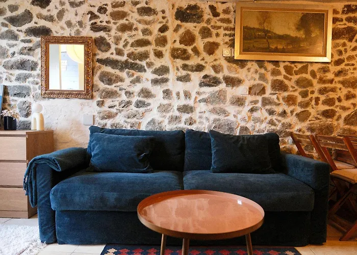 Casa Mia - Maison Et A Louer A Guest house 3*