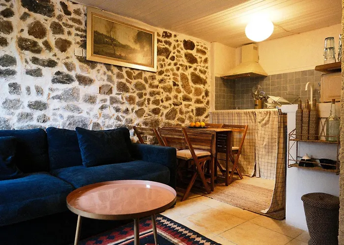 Guest house Casa Mia - Maison Et A Louer A Corbara