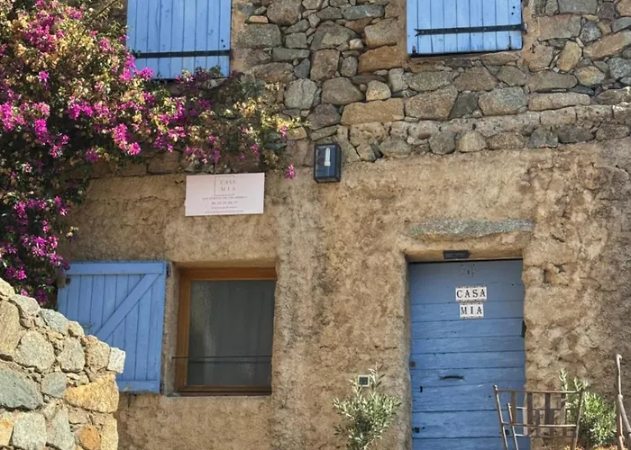 Casa Mia - Maison Et A Louer A Guest house 3*